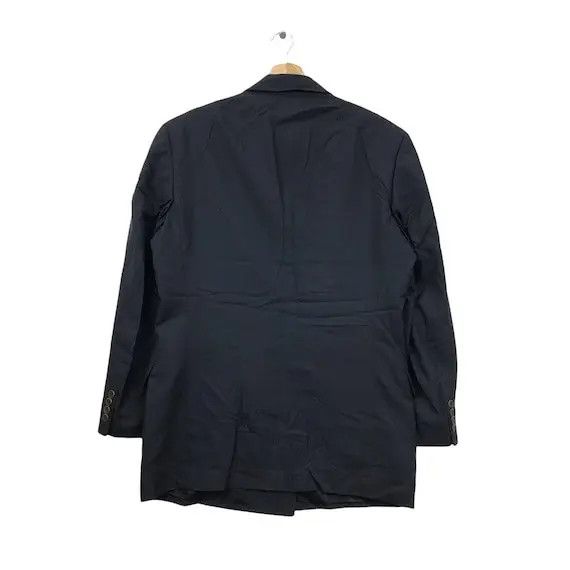 Moschino Vtg MOSCHINO CHEAP & CHIC Double Breasted 2 Button Blazer Size 44R - 3 Thumbnail