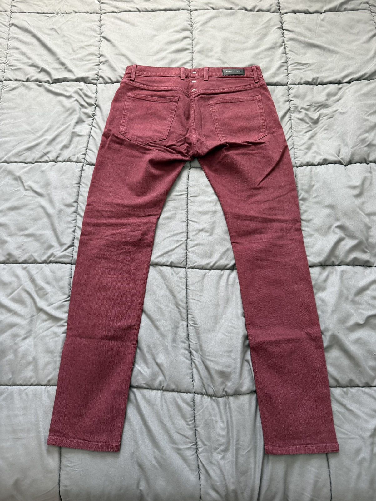 Mr. Completely Mr. Completely Hampden Jeans Size US 32 / EU 48 - 7 Thumbnail