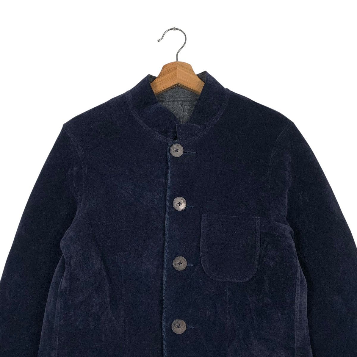 Emporio Armani Emporio Armani Jeans Jacket Size US S / EU 44-46 / 1 - 2 Thumbnail