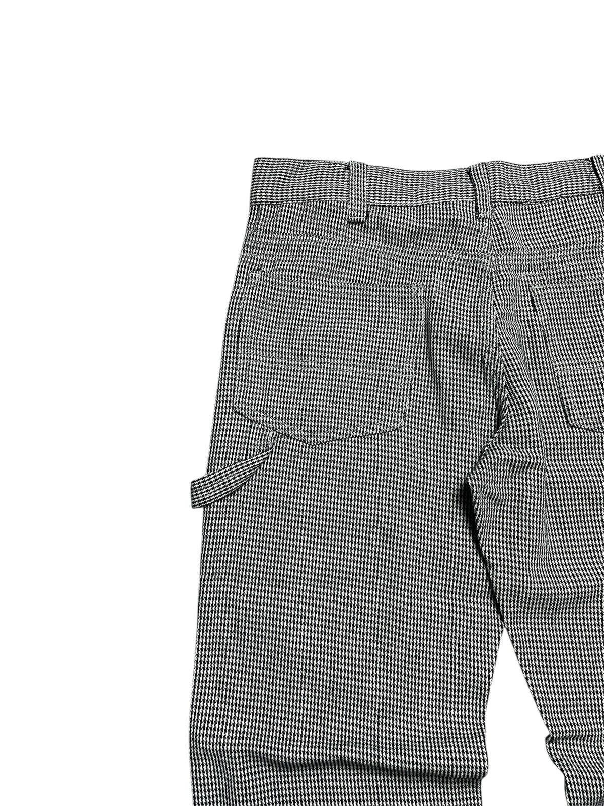 Oshkosh 90’s OshKosh Hikory Carpenter Pants Size US 33 - 6 Thumbnail