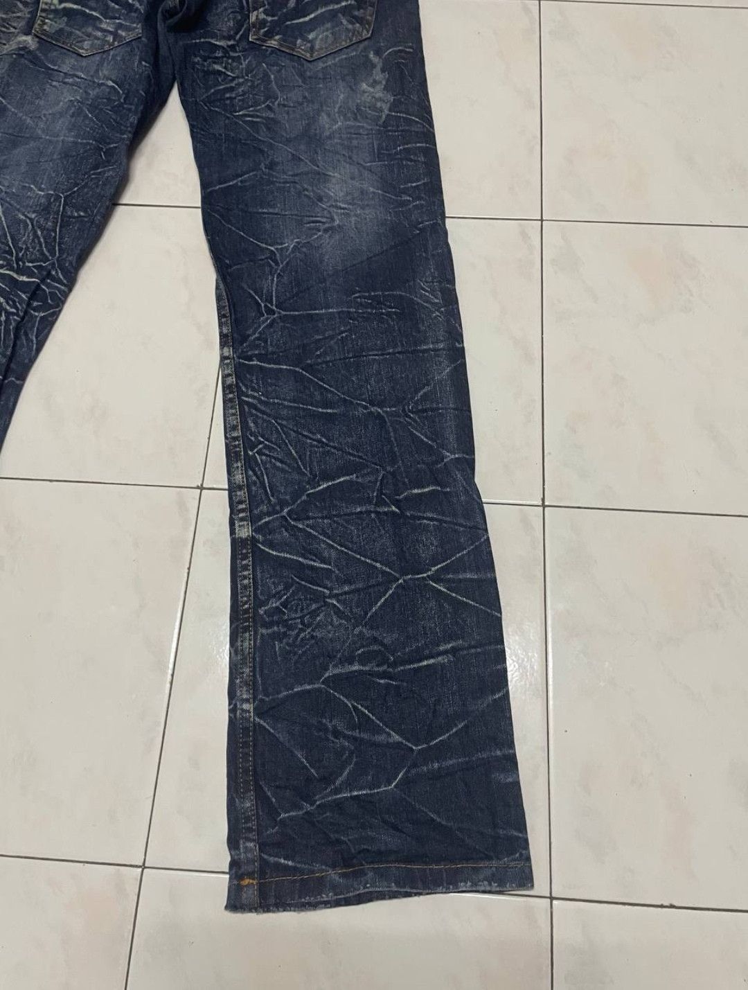If Six Was Nine Nylaus double waist thunder design Size US 32 / EU 48 - 10 Thumbnail