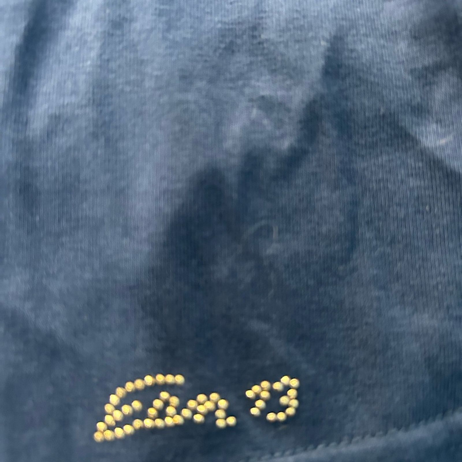 Other EAN 13 Swarovkski Crystal Accent Shirt Puppy Nautical Navy 6 Size M / US 6-8 / IT 42-44 - 10 Thumbnail