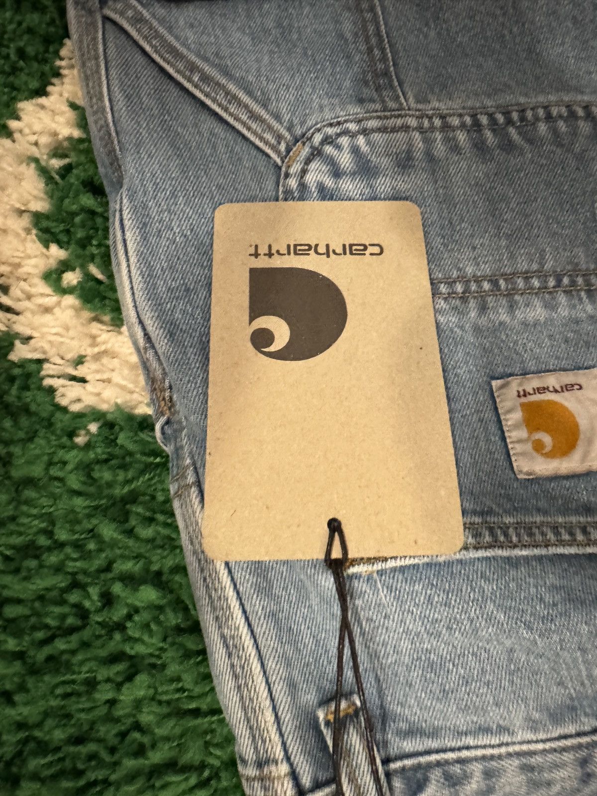 Carhartt VINTAGE CARHARTT Size US 33 - 6 Thumbnail