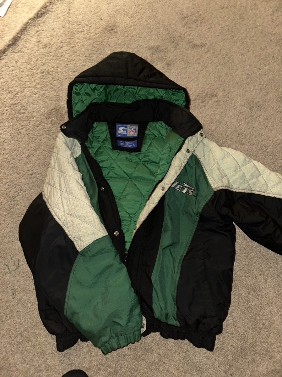 Starter × Vintage Vintage starter jacket Size US XL / EU 56 / 4 - 2 Thumbnail