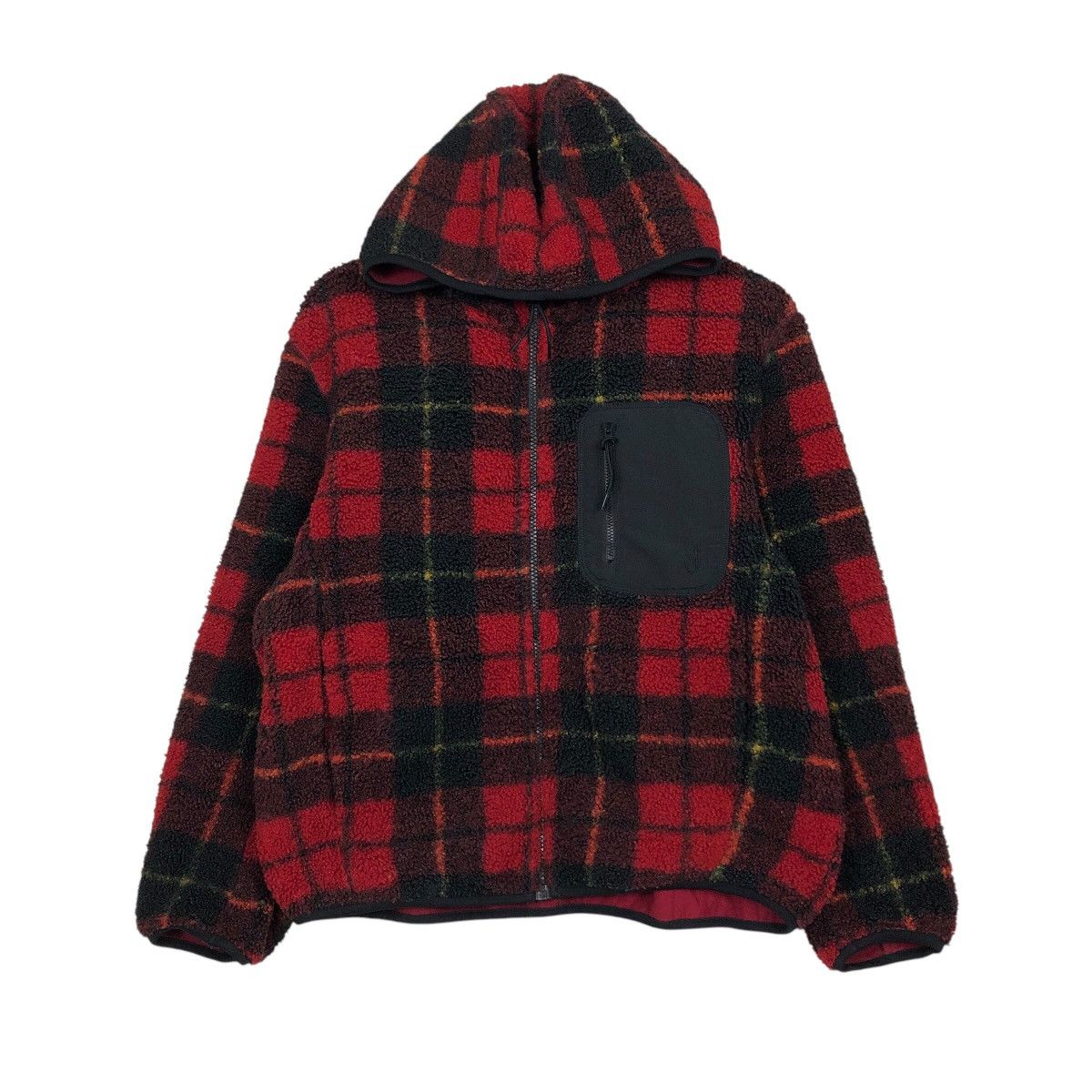 JW Anderson × Uniqlo 📌Vintage Fleece Zipper Jacket J.W.Anderson Uniqlo Size US S / EU 44-46 / 1 - 2 Thumbnail