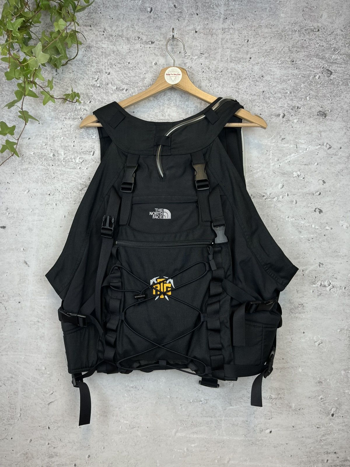 The North Face TNF Black The North Face Men’s XL OG RTG Vest Size US XL / EU 56 / 4 - 7 Thumbnail
