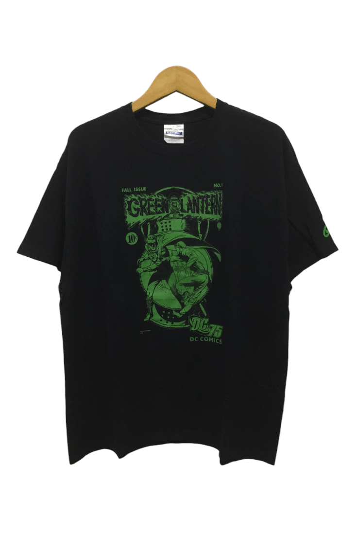 Marvel Comics × Vintage Vintage DC COMICS FALL ISSUE GREEN LANTERN GRAPHITTI Size US XL / EU 56 / 4 - 1 Thumbnail