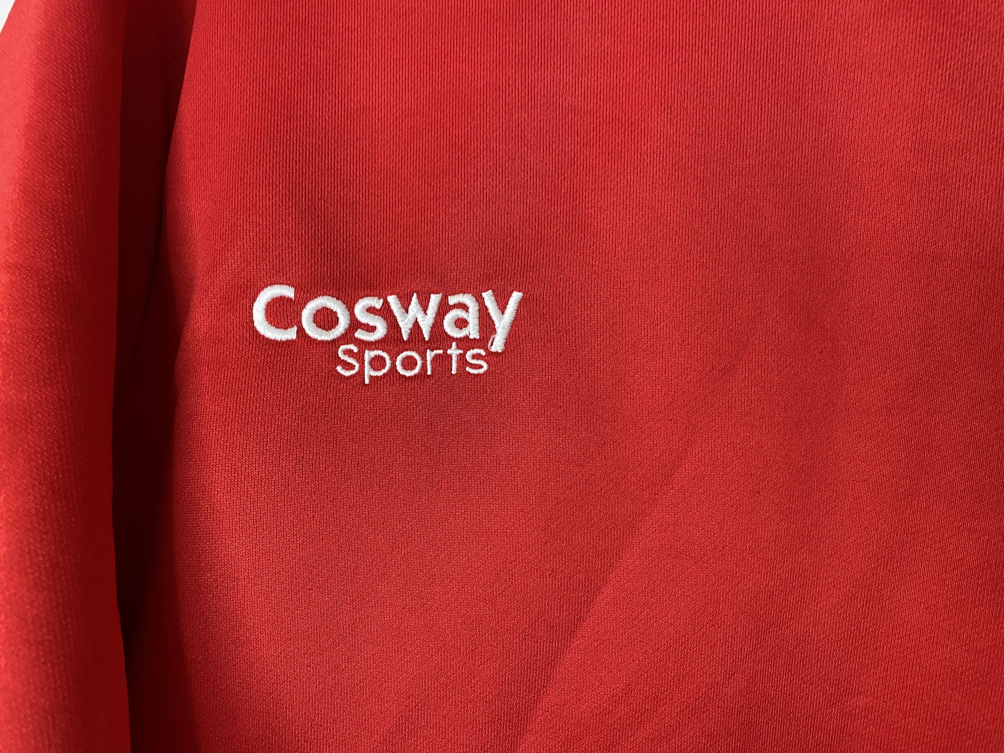 Adidas CARDIFF CITY 2014 2015 TRAINING FOOTBALL SHIRT SOCCER JERSEY Size US L / EU 52-54 / 3 - 4 Thumbnail