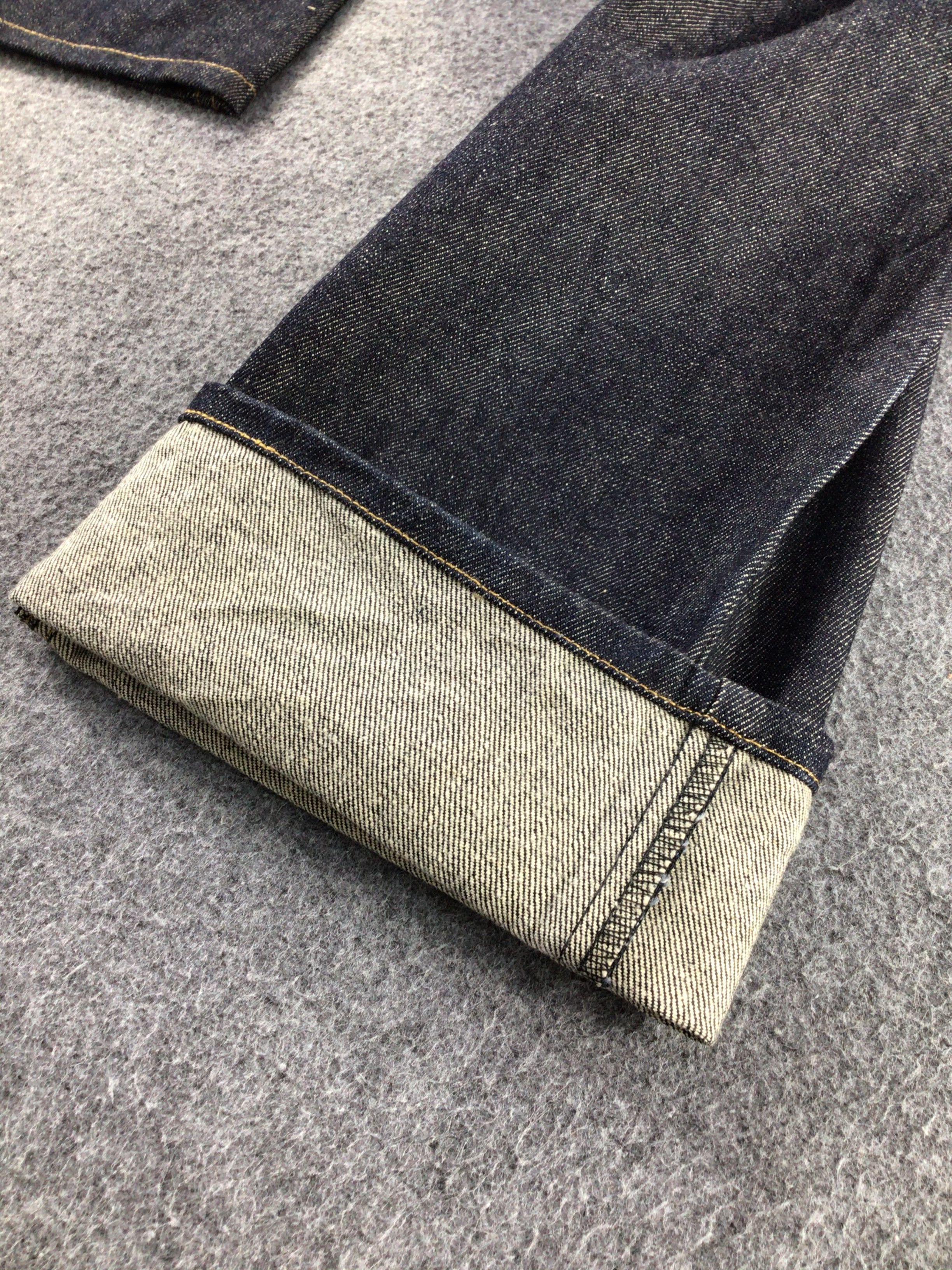 Cheap Monday Cheap Monday Jeans-J680 Size US 36 / EU 52 - 6 Thumbnail