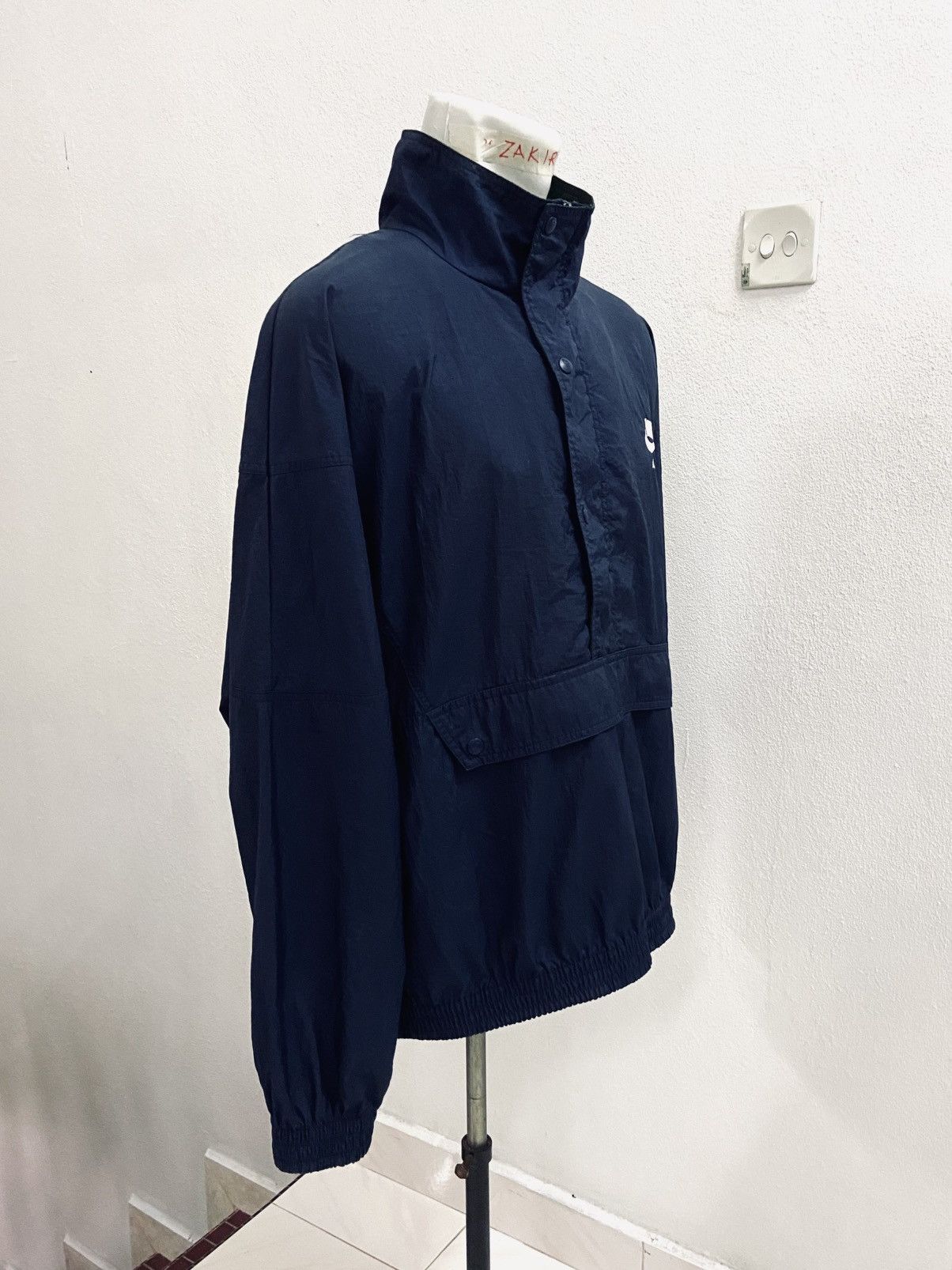 Nike × Vintage RARE : VINTAGE NIKE JUMPER Size US L / EU 52-54 / 3 - 4 Thumbnail