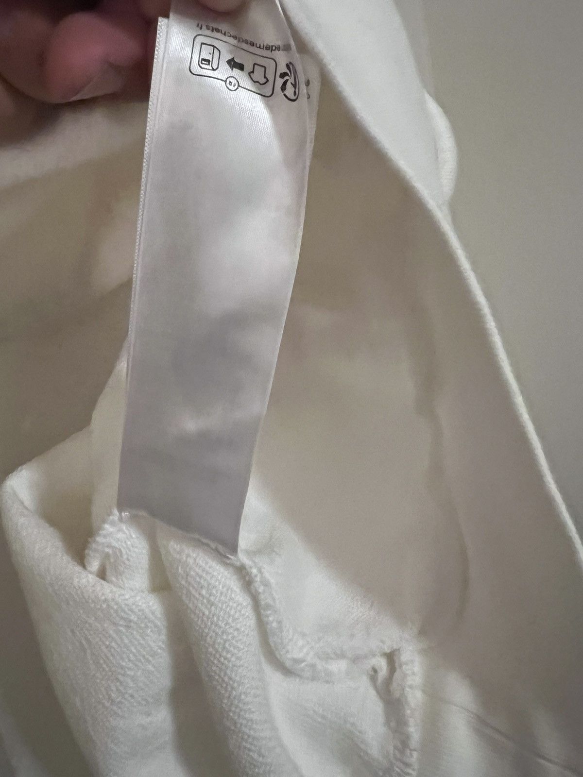 Balenciaga Balenciaga White Paris Tropical Hoodie Oversized Size US XXL / EU 58 / 5 - 6 Thumbnail
