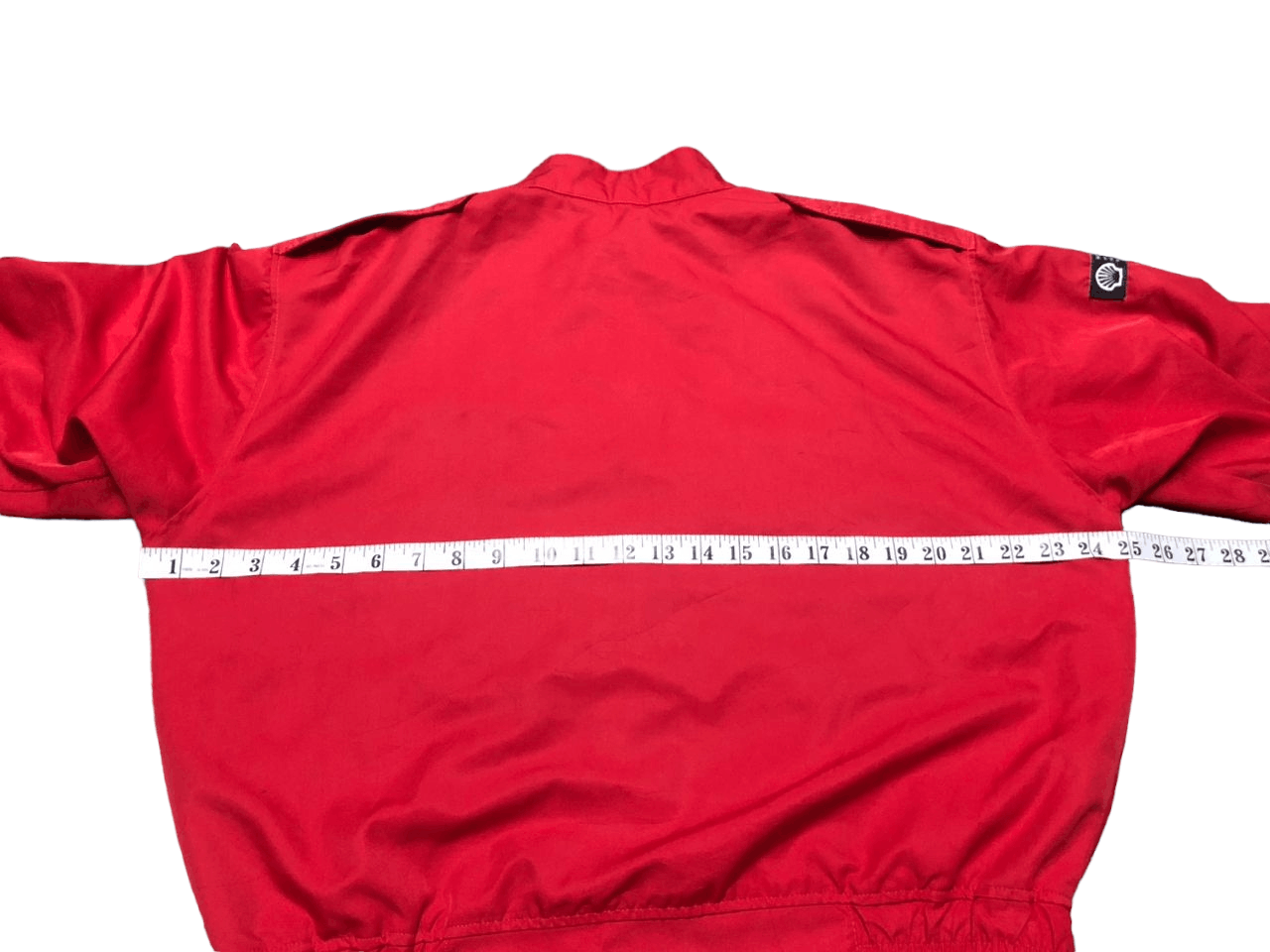 Formula 1 Vintage Shell Workers Bomber Jacket New Formula Size US M / EU 48-50 / 2 - 17 Thumbnail
