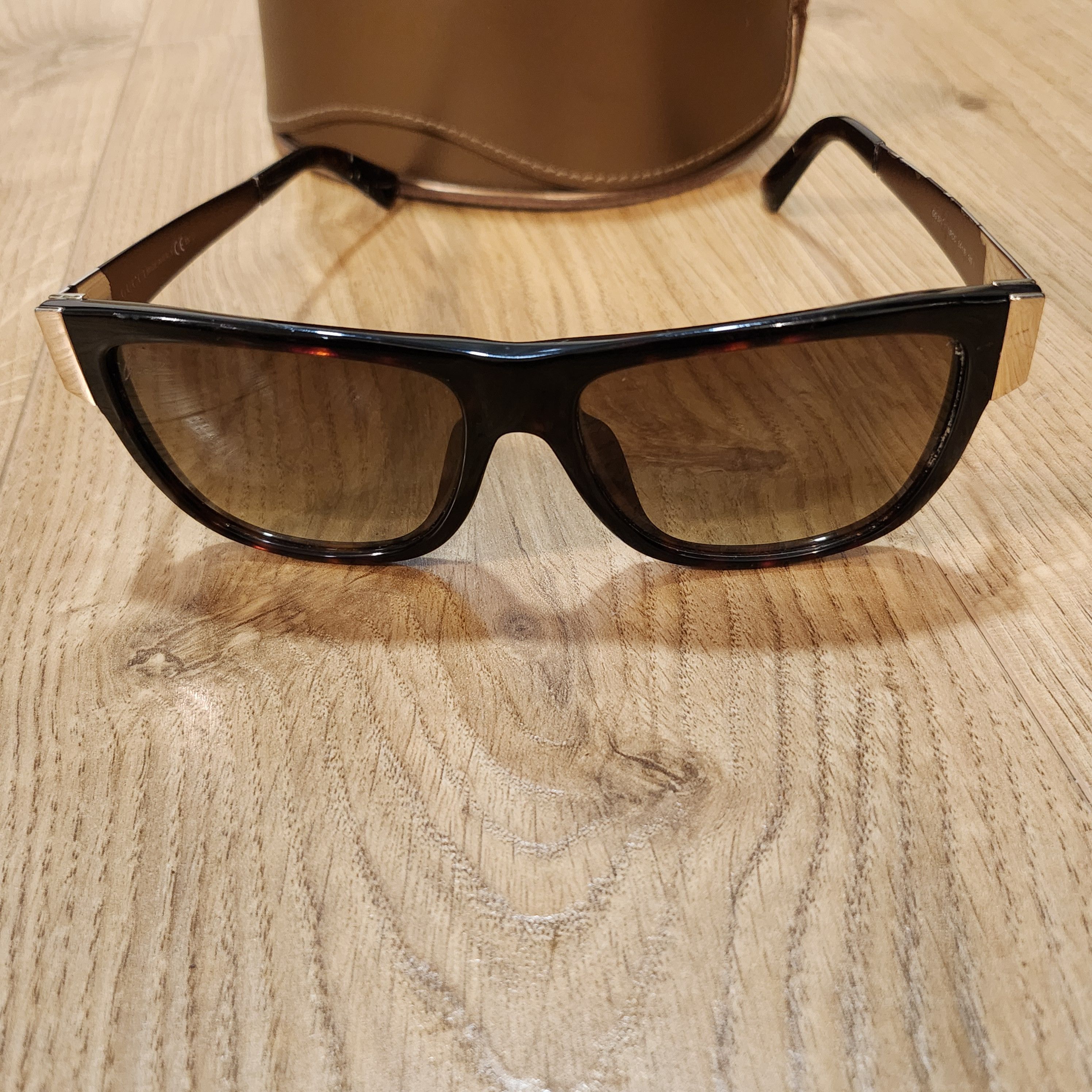 Gucci × Vintage 3718/s Gucci Sunglasses Size ONE SIZE - 2 Thumbnail