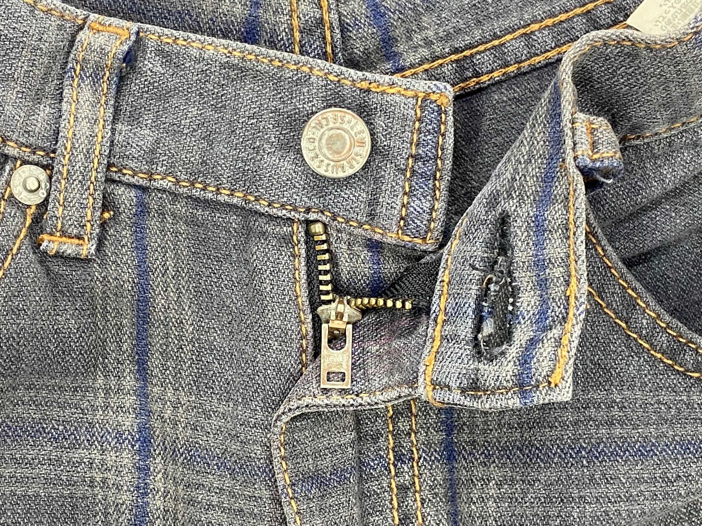Levi's Vintage Clothing 517 Denim Jeans Japanese Surf Jeans Pants Size US 29 - 9 Thumbnail