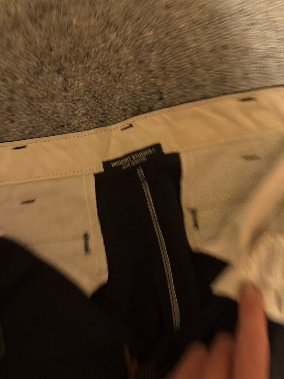 Midnight Studios Broken dreams pants 32x32 Size US 32 / EU 48 - 4 Thumbnail