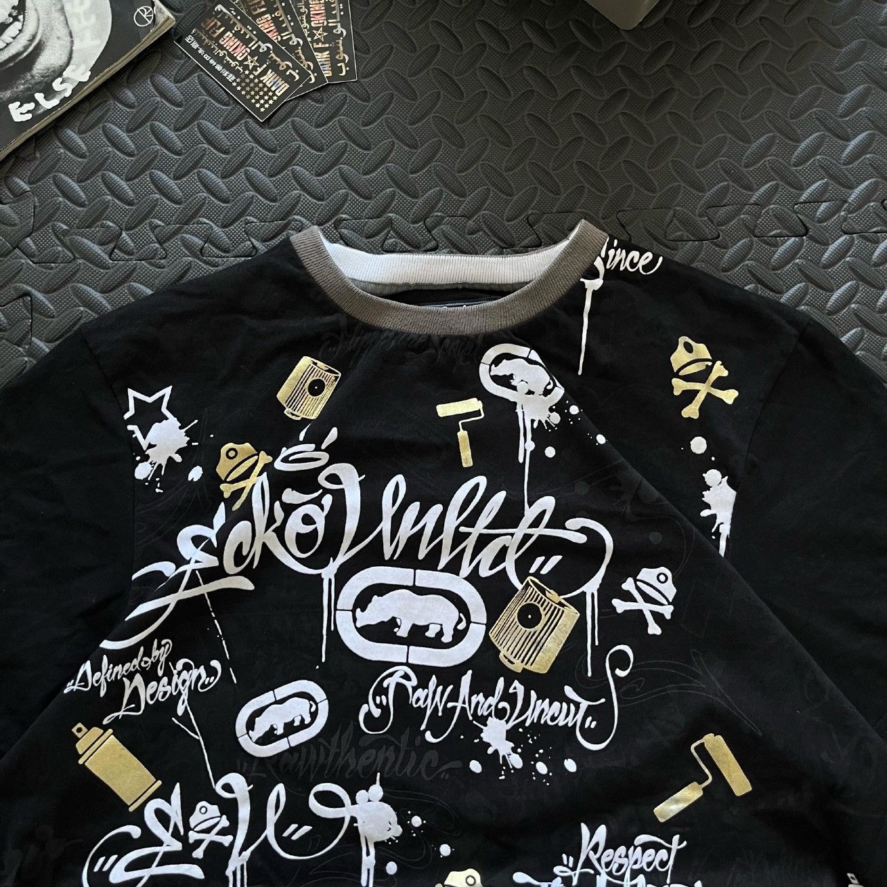 Ecko Unltd. vintage t shirt ecko unltd y2k size m Size US M / EU 48-50 / 2 - 5 Thumbnail