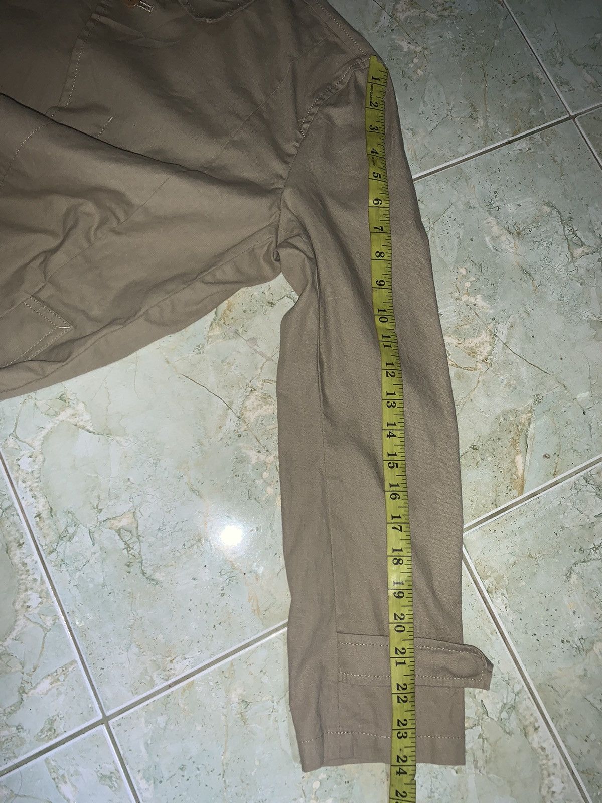 Yohji Yamamoto Vintage INÉD Jacket By Yohji Yamamoto Size US M / EU 48-50 / 2 - 13 Thumbnail