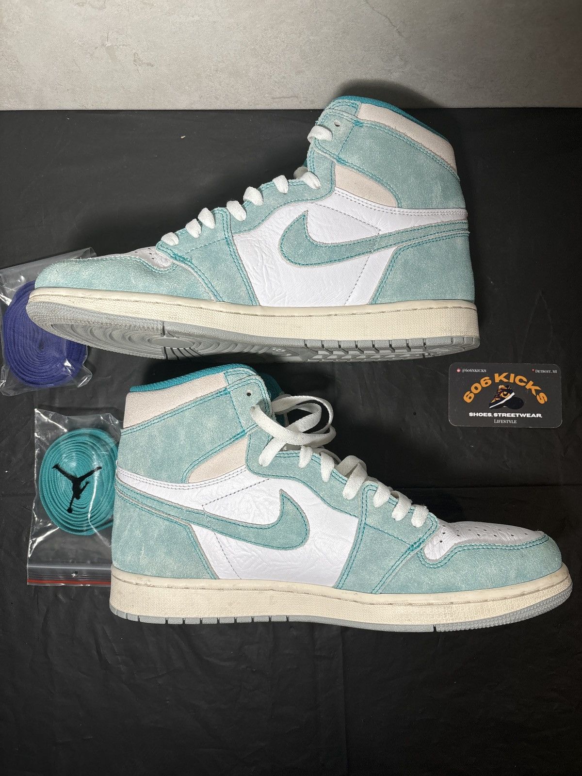 Jordan Brand Jordan 1 ‘Turbo Green’ | Size: 11.5M Size US 11.5 / EU 44-45 - 2 Thumbnail