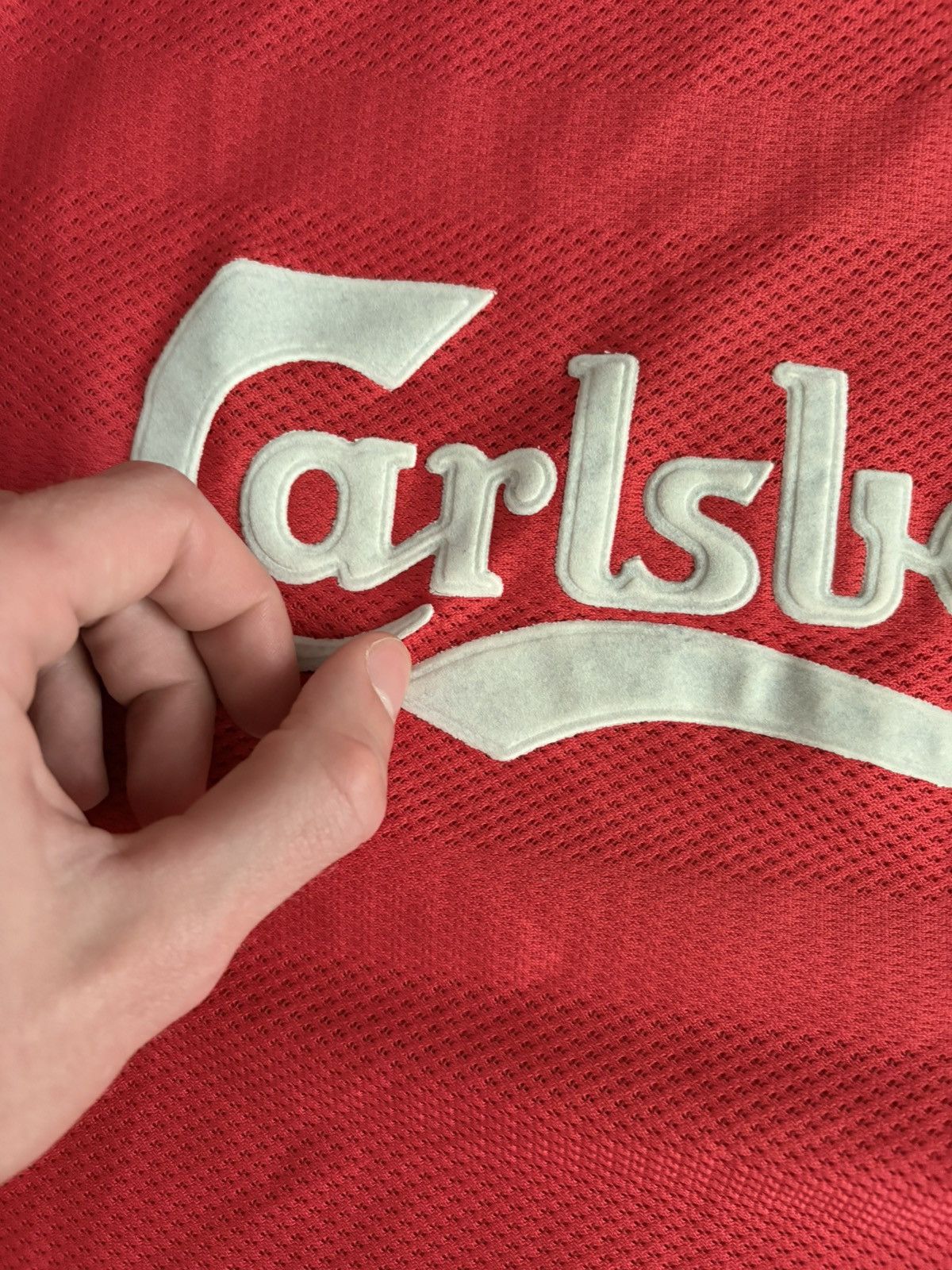 Reebok Vintage Liverpool FC Home 1998/2000 Football Jersey Soccer Size US XL / EU 56 / 4 - 3 Thumbnail
