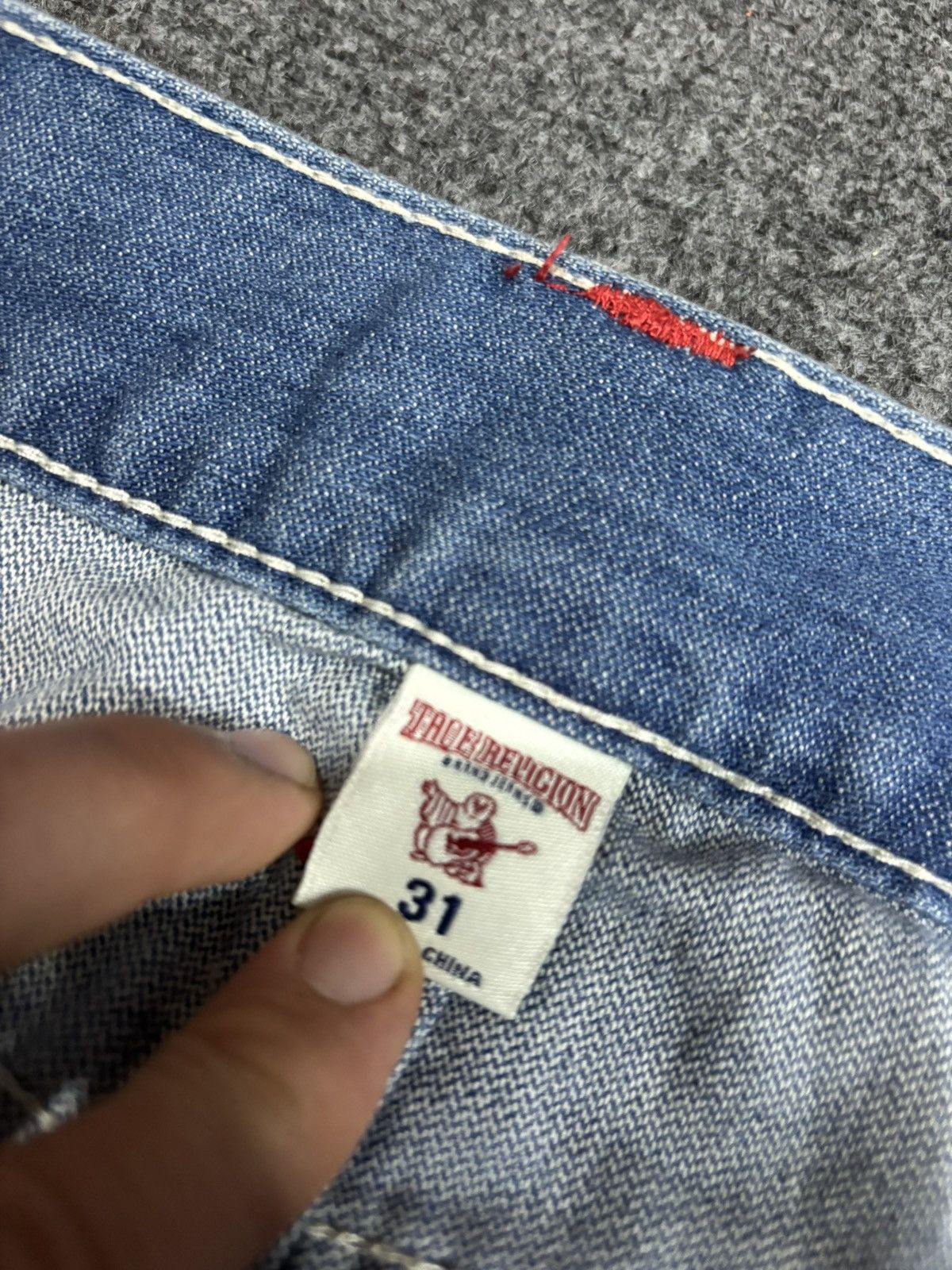 True Religion True religion jeans Size US 32 / EU 48 - 13 Thumbnail