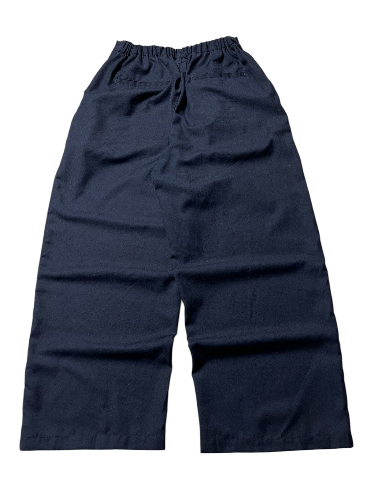 Japanese Brand Niko and Issey Miyake Wideleg Yohjiyamamoto Style Pants Size US 29 - 7 Thumbnail