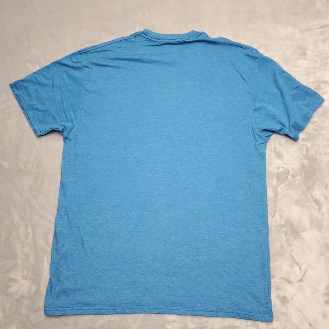 Hard Rock Cafe Hard Rock Cafe T-Shirt Washington DC Blue Short Sleeve XL Adults Unisex Graphic Print Retro Crew Neck Size XL / US 12-14 / IT 48-50 - 4 Thumbnail