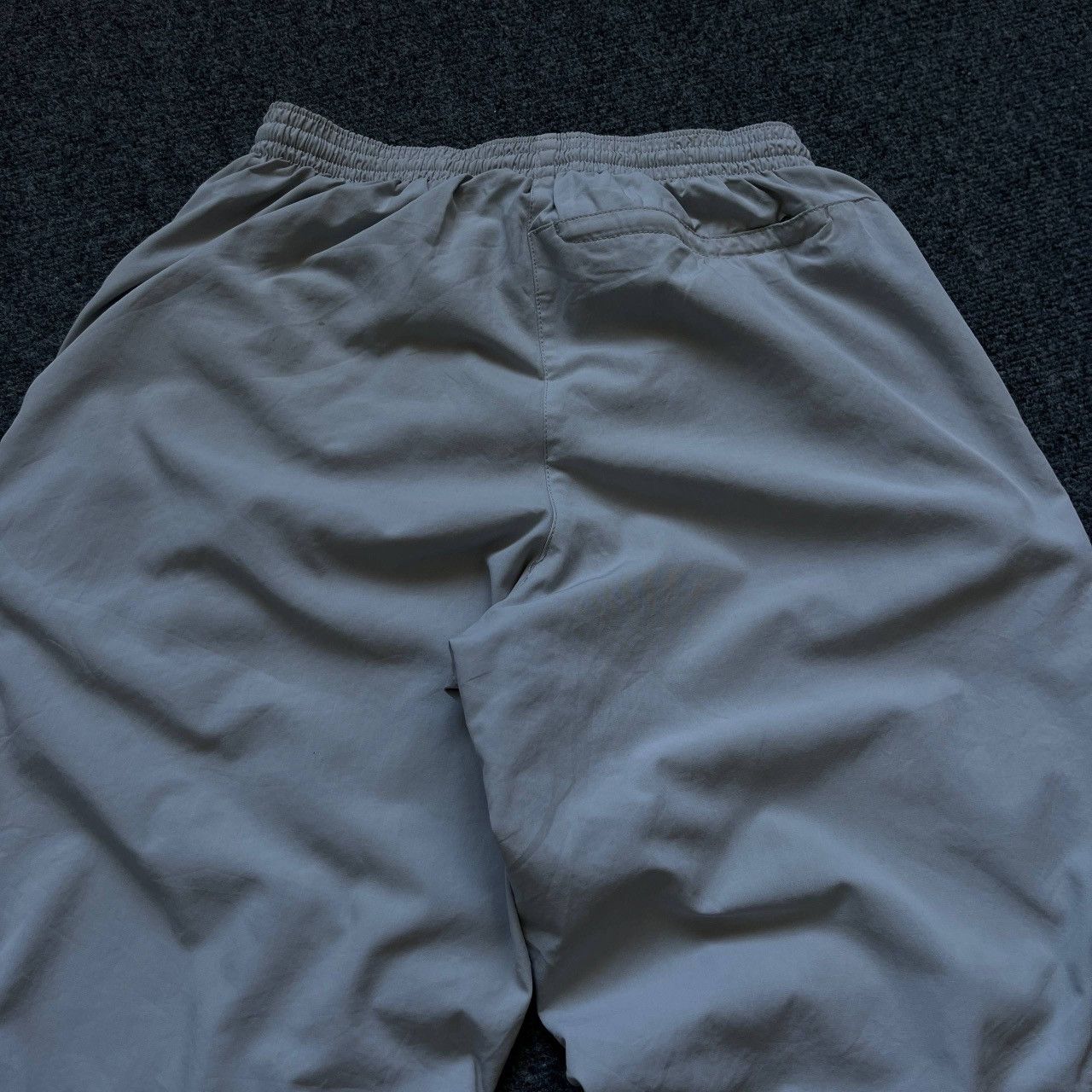 Nike VTG Nike Mans Capri Shorts 3/4 Long Size L Y2K 00s USA Hype Size US 35 - 9 Thumbnail