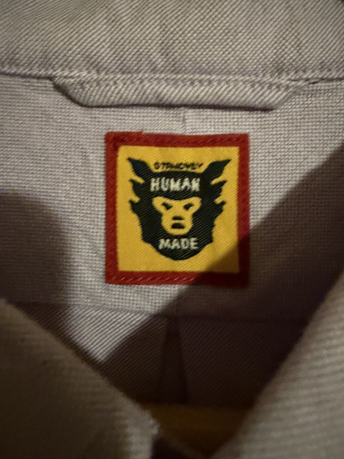 Human Made Human Made Oxford Shirt Size US XL / EU 56 / 4 - 4 Thumbnail
