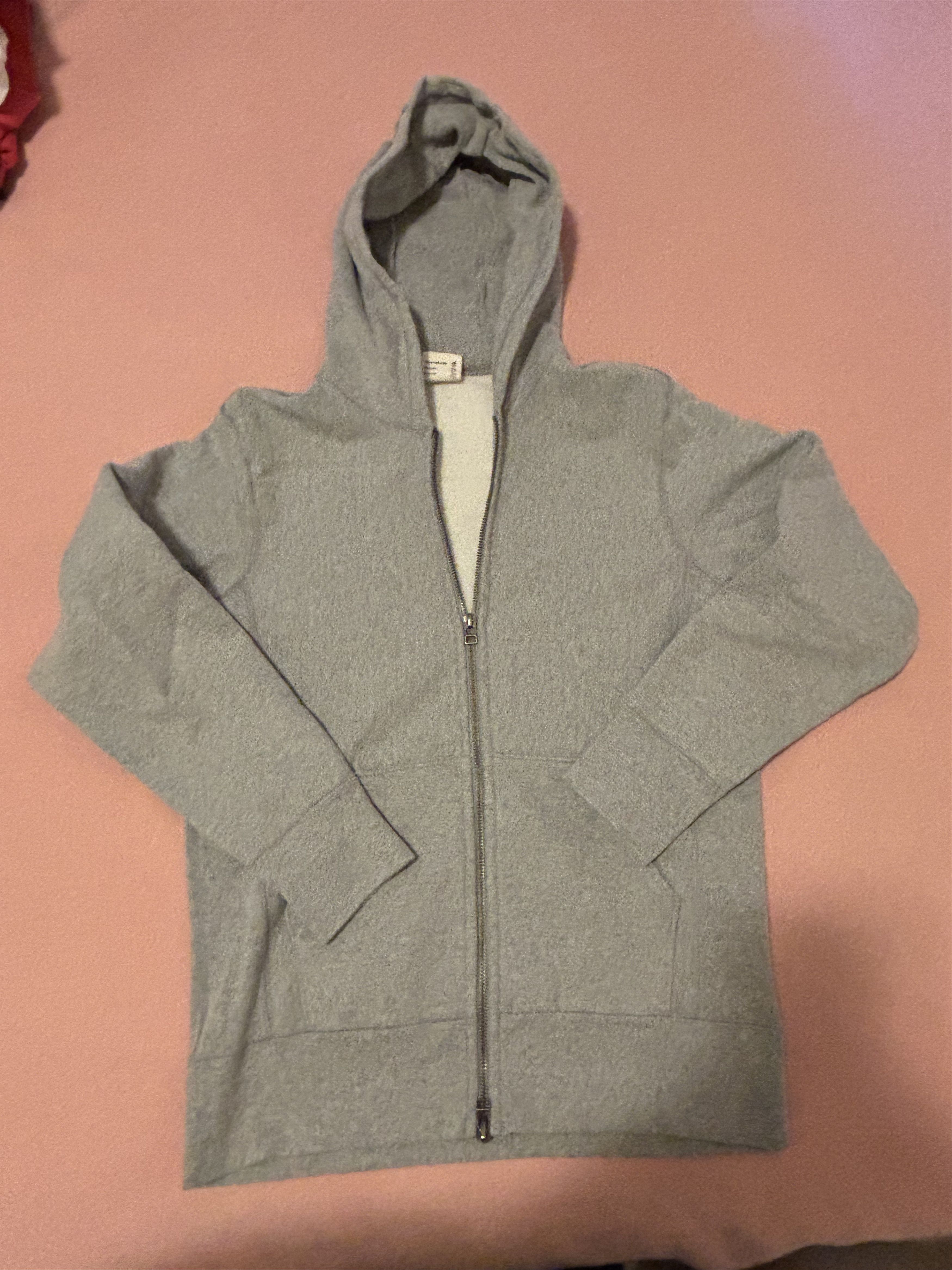 3sixteen 3sixteen heavyweigh zip up hoodie Size US M / EU 48-50 / 2 - 1 Thumbnail