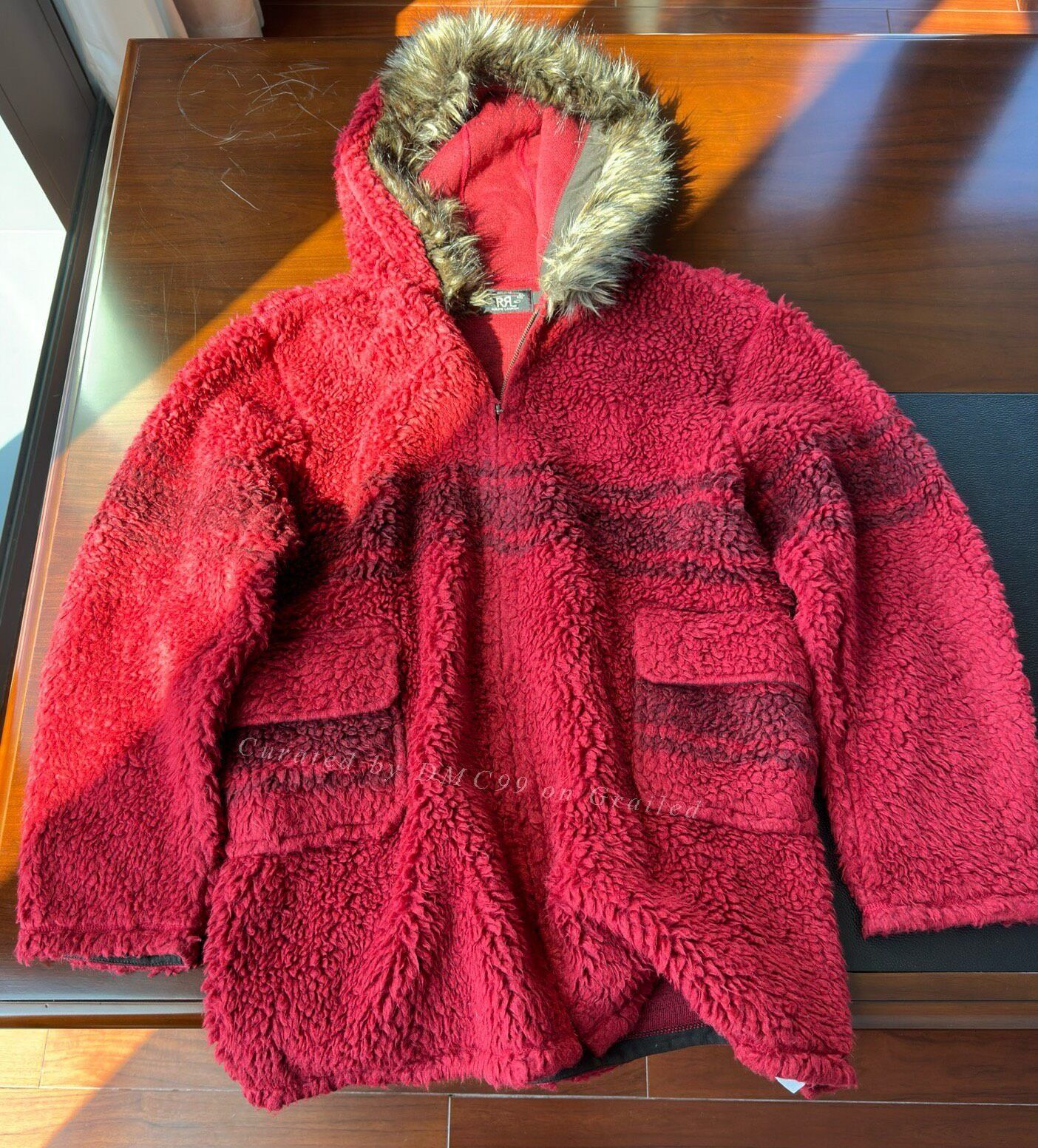 RRL Ralph Lauren Ralph Lauren RRL New Sample Warm Bay Coat Size US M / EU 48-50 / 2 - 1 Thumbnail