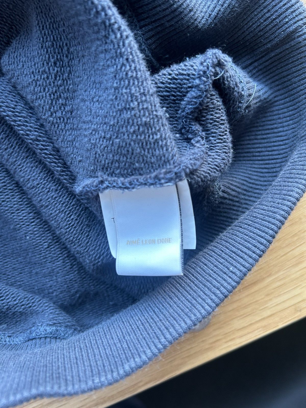 Aime Leon Dore Aime Leon Dore Contrast Crest Quarter Zip Pullover Size US S / EU 44-46 / 1 - 3 Thumbnail
