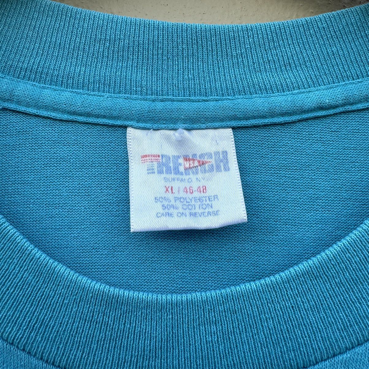 NFL × NHL × Vintage Vintage san jose sharks 90s tee Size US XL / EU 56 / 4 - 4 Thumbnail