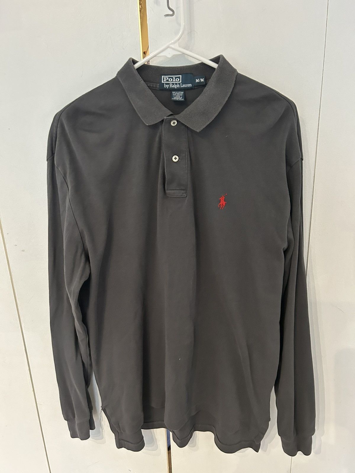 Polo Ralph Lauren Polo Ralph Lauren Size US M / EU 48-50 / 2 - 2 Thumbnail