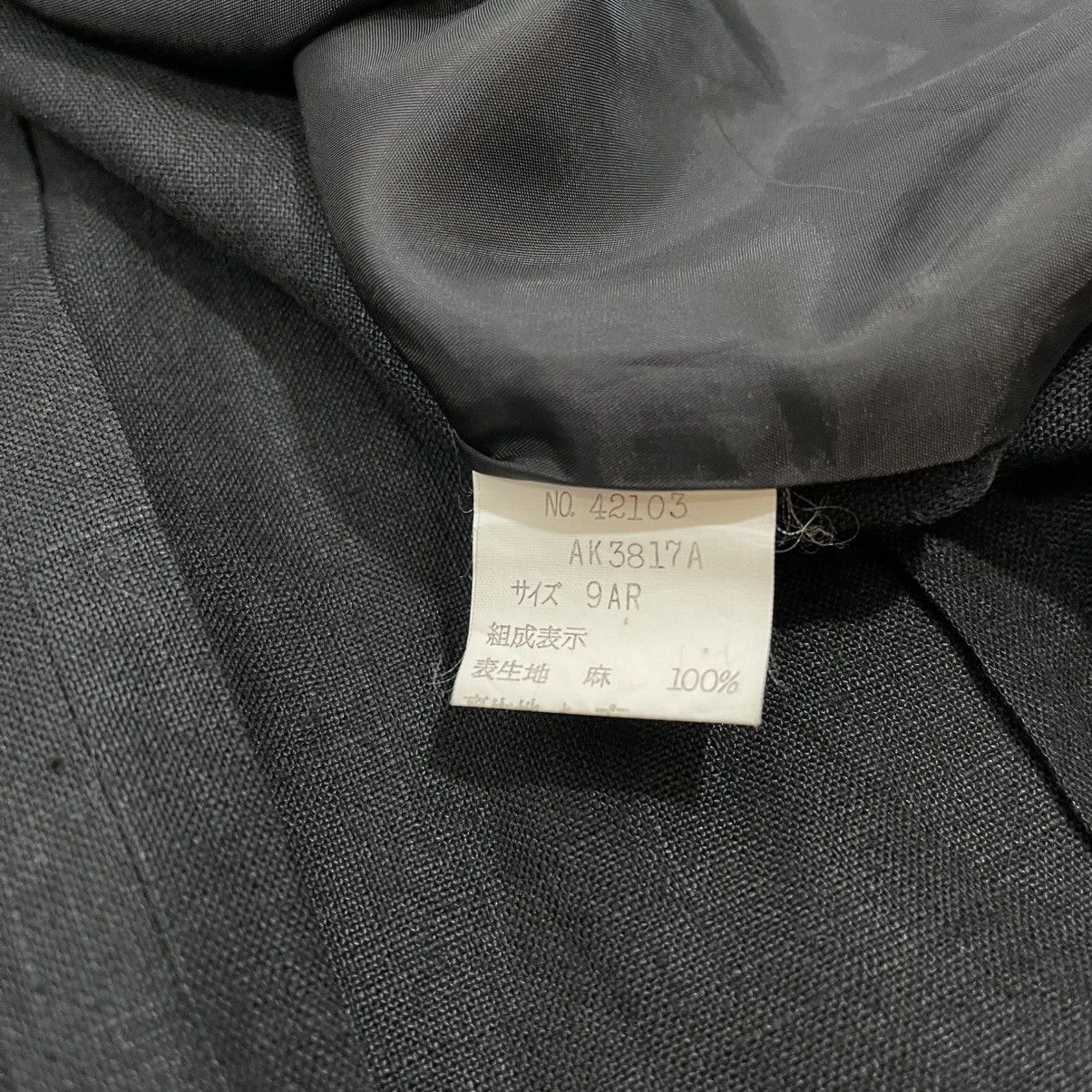 Anne Klein Anne Klein Blazer Size L / US 10 / IT 46 - 6 Thumbnail