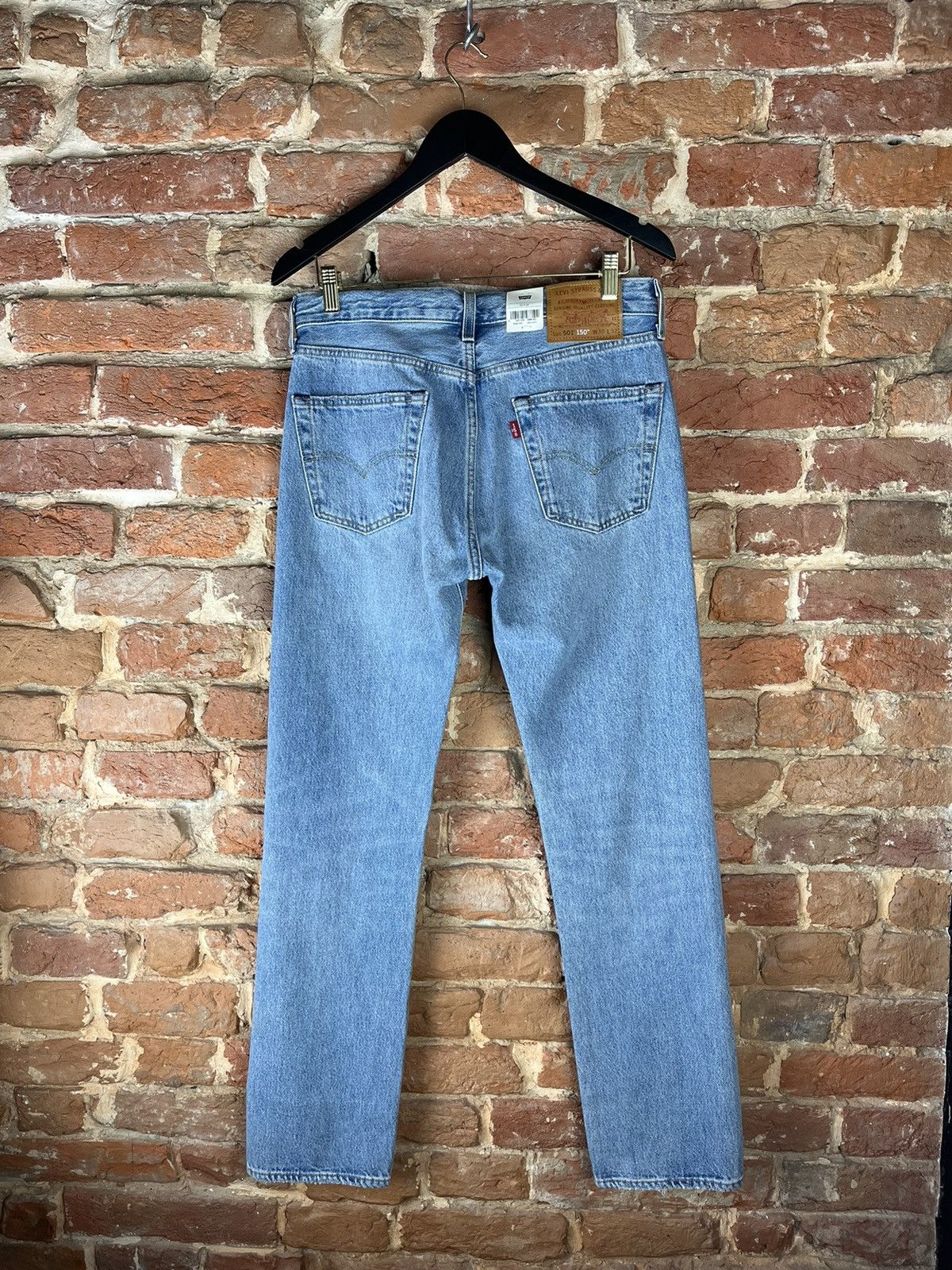 Levi's NEW Levi’s 501 150th Anniversary Edition denim jeans pants Size US 32 / EU 48 - 3 Thumbnail