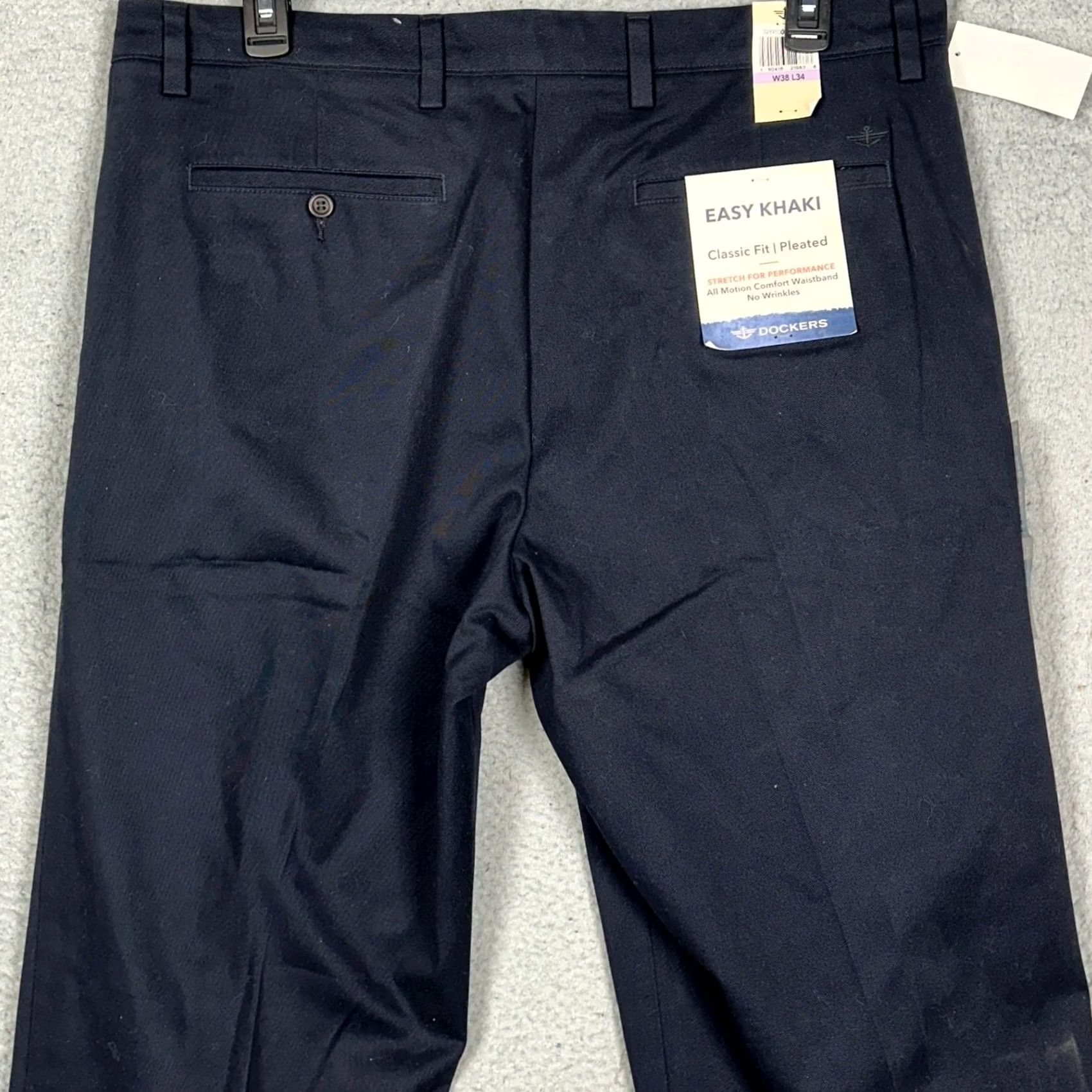 Dockers VINTAGE N/A Size US 38 / EU 54 - 3 Thumbnail