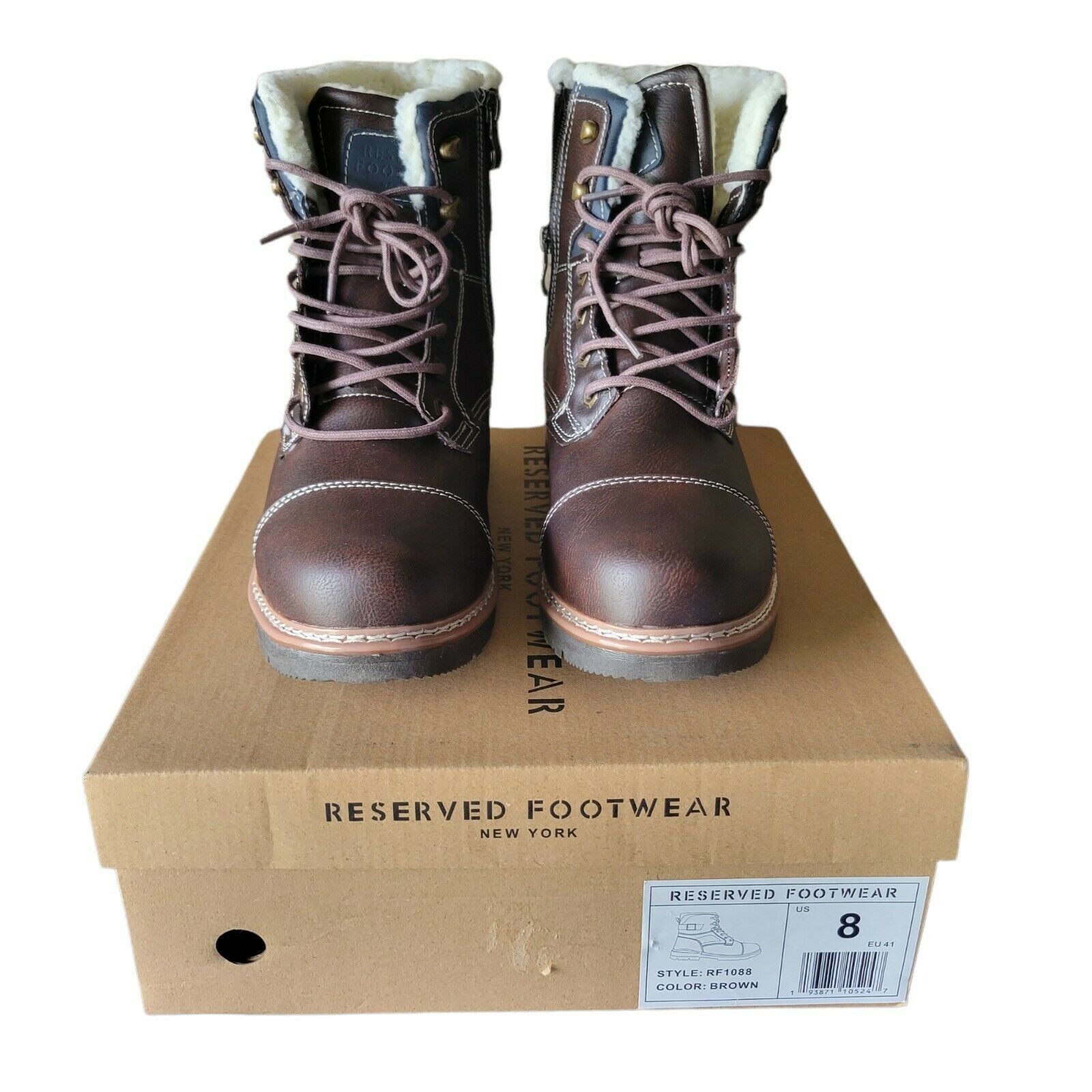 Reserved Reserved Footwear RF1088 Men's. Size 8. Size US 8 / EU 41 - 2 Thumbnail