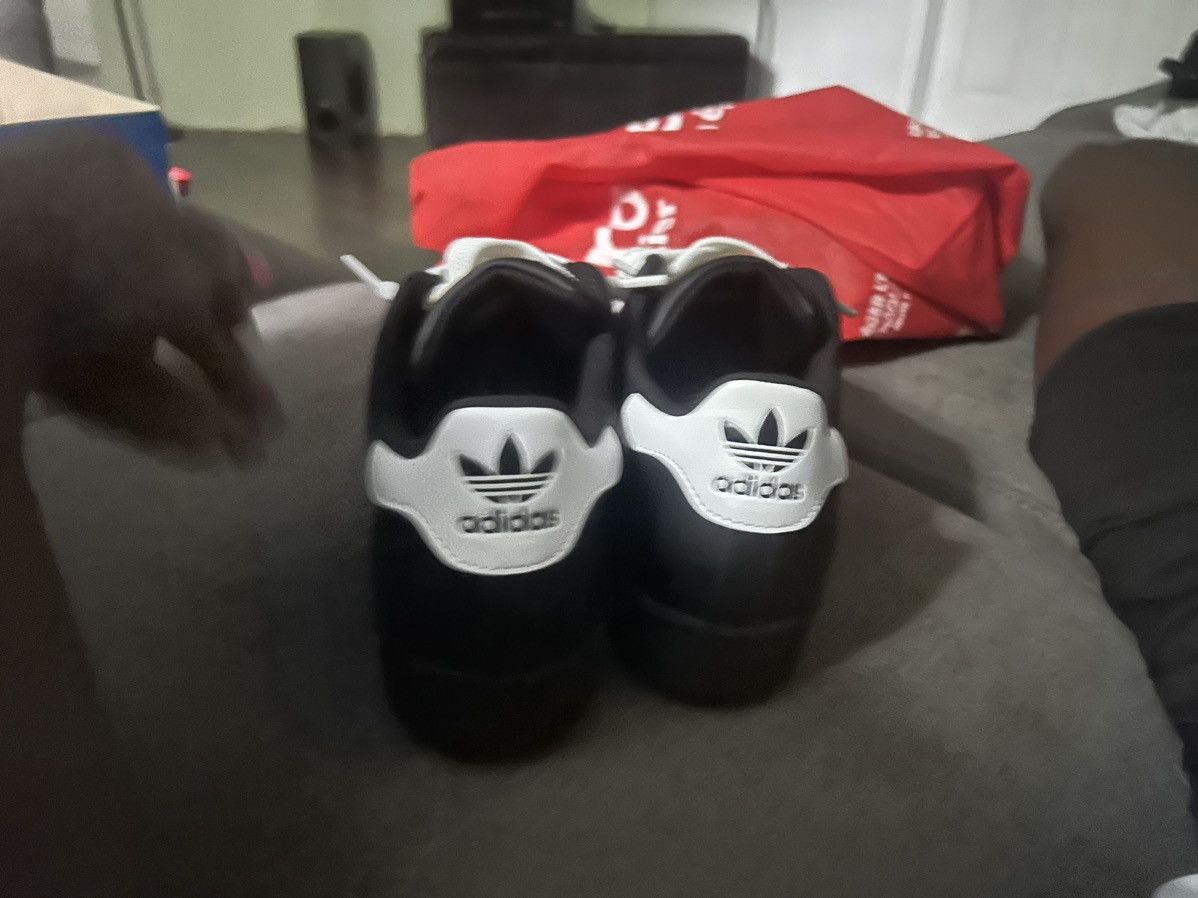 Adidas Adidas Superstar big laces Size US 10 / EU 43 - 3 Thumbnail