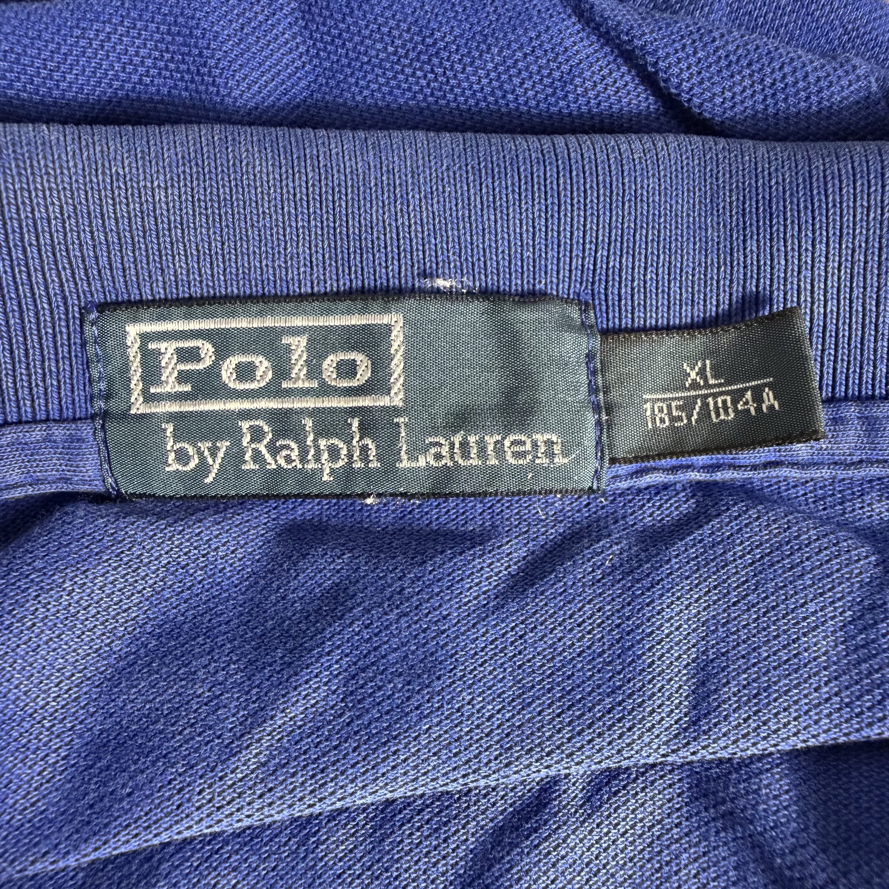 Polo Ralph Lauren 🔥RARE🔥Vintage Polo Ralph Lauren OG Polo Shirt Size US XL / EU 56 / 4 - 5 Thumbnail