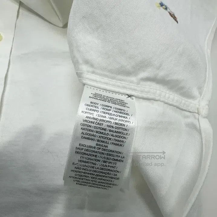 Polo Ralph Lauren Polo Ralph Lauren SS22 White Linen Short. Size US XL / EU 56 / 4 - 6 Thumbnail