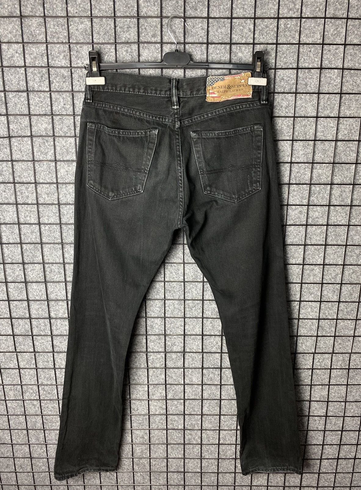 Denim & Supply Ralph Lauren × Ralph Lauren Denim Supply Ralph Lauren Slim Fit Jeans Size 30 Size US 30 / EU 46 - 1 Thumbnail