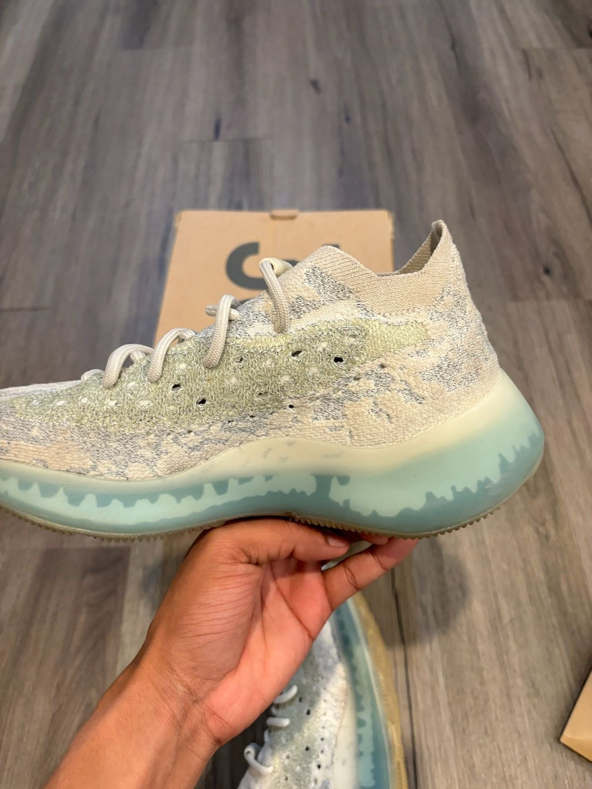 Yeezy Yeezy Adidas Boost 380 Size US 7 / IT 37 - 11 Thumbnail