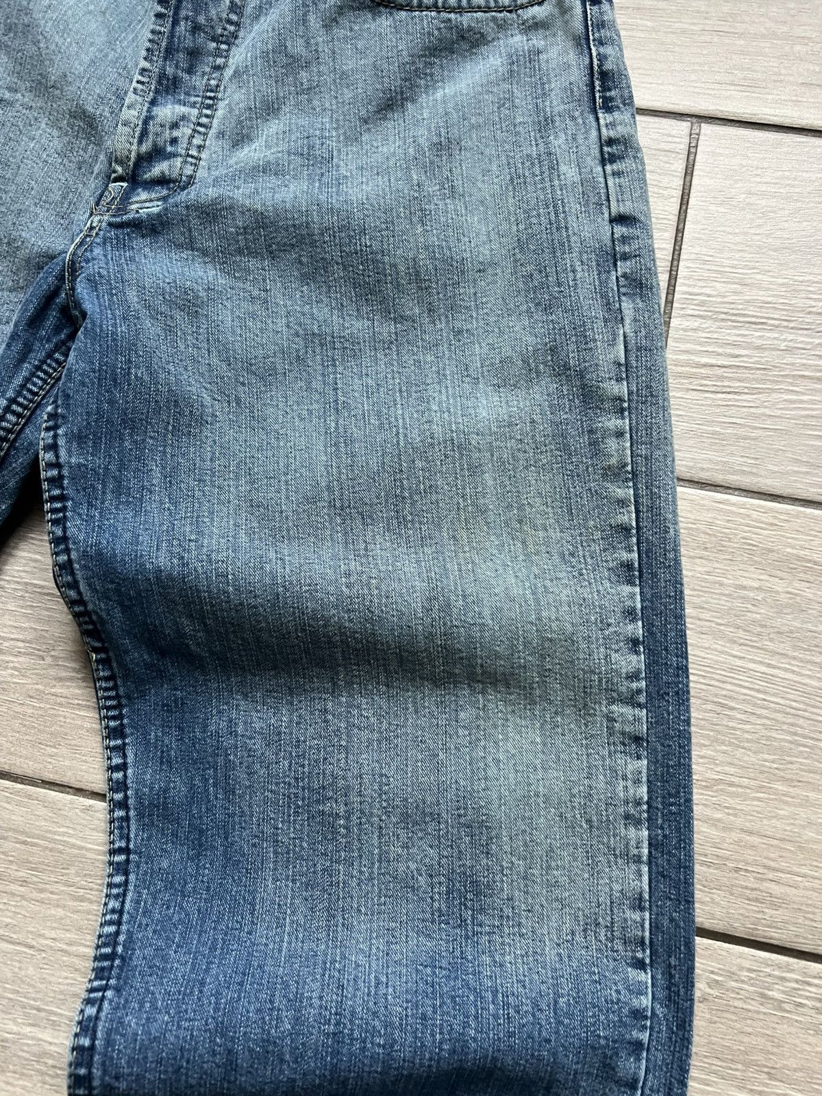 Dolce & Gabbana Vintage Distressed Dolce&Gabbana Jeans Size US 31 - 17 Thumbnail