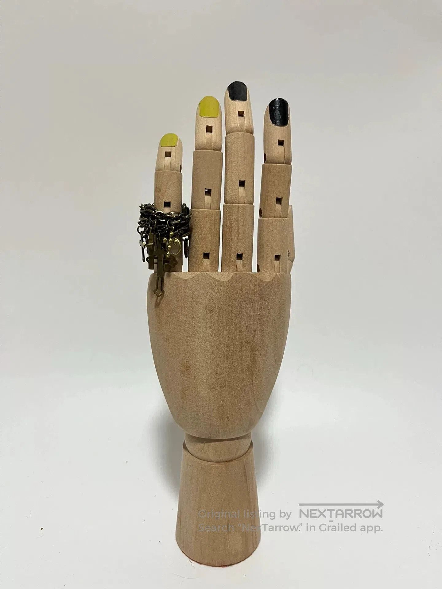Gunda Gunda Tassel Ring. Size ONE SIZE - 2 Thumbnail