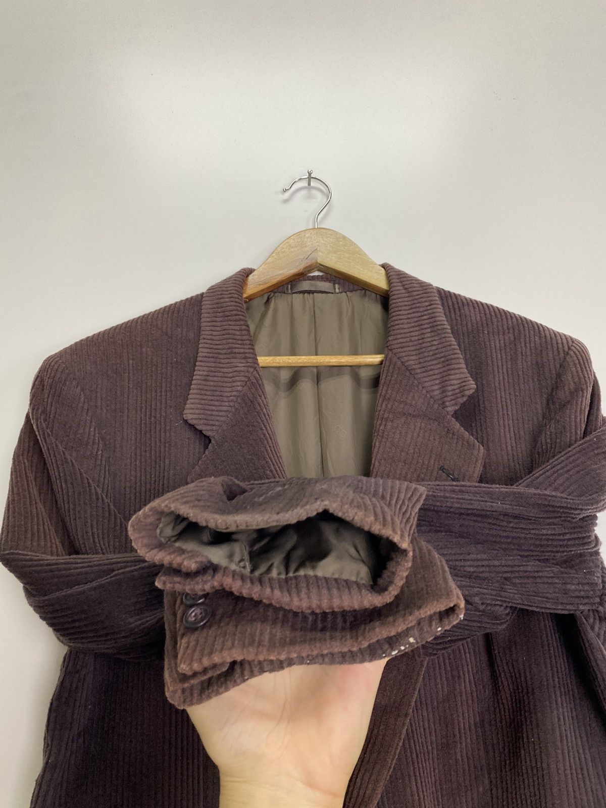 Christian Dior Monsieur × Vintage Vintage Cristion Dior Jacket Size US L / EU 52-54 / 3 - 9 Thumbnail