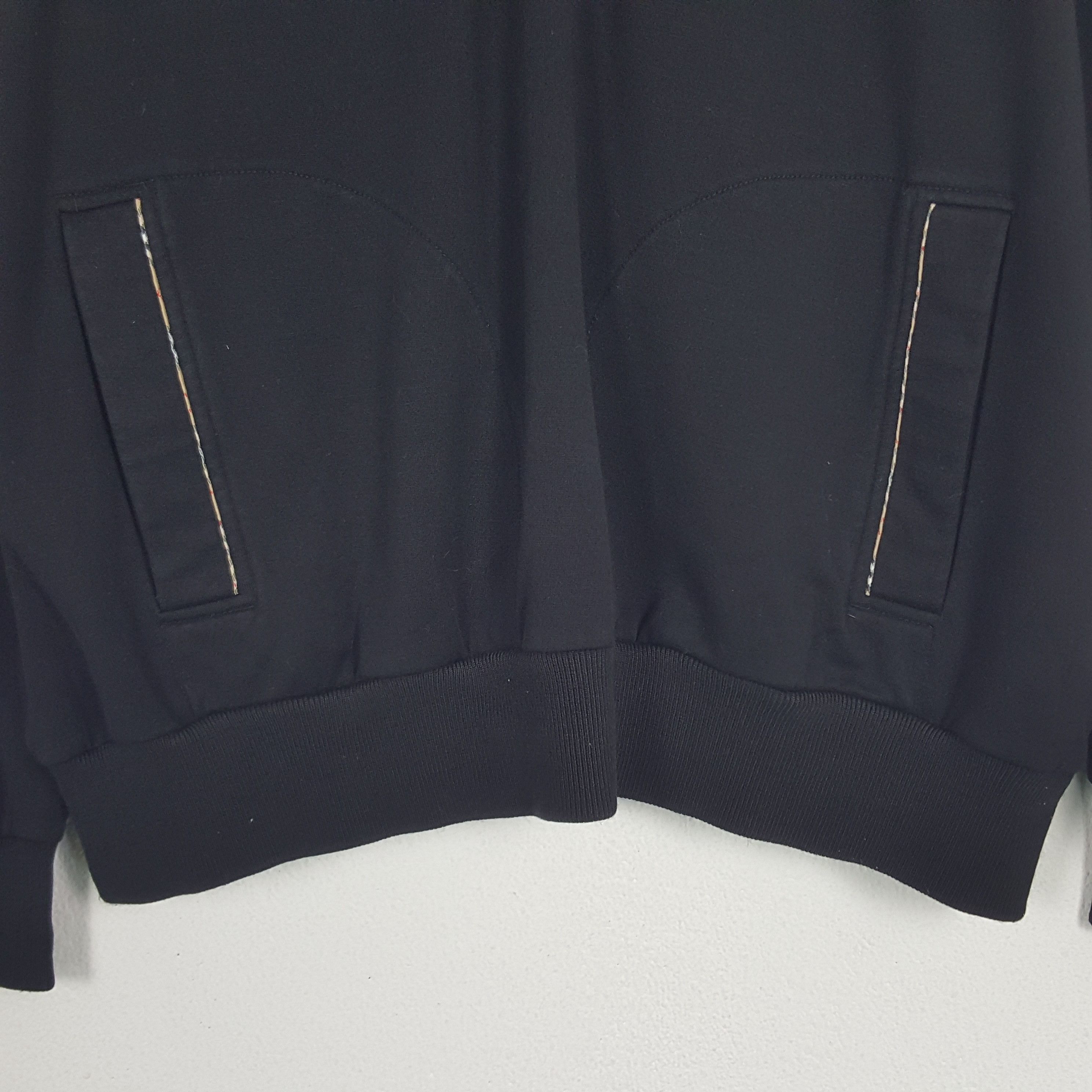 Burberry × Vintage Vintage Burberry Golf Custom Art Spell Out Sweater Size US M / EU 48-50 / 2 - 4 Thumbnail