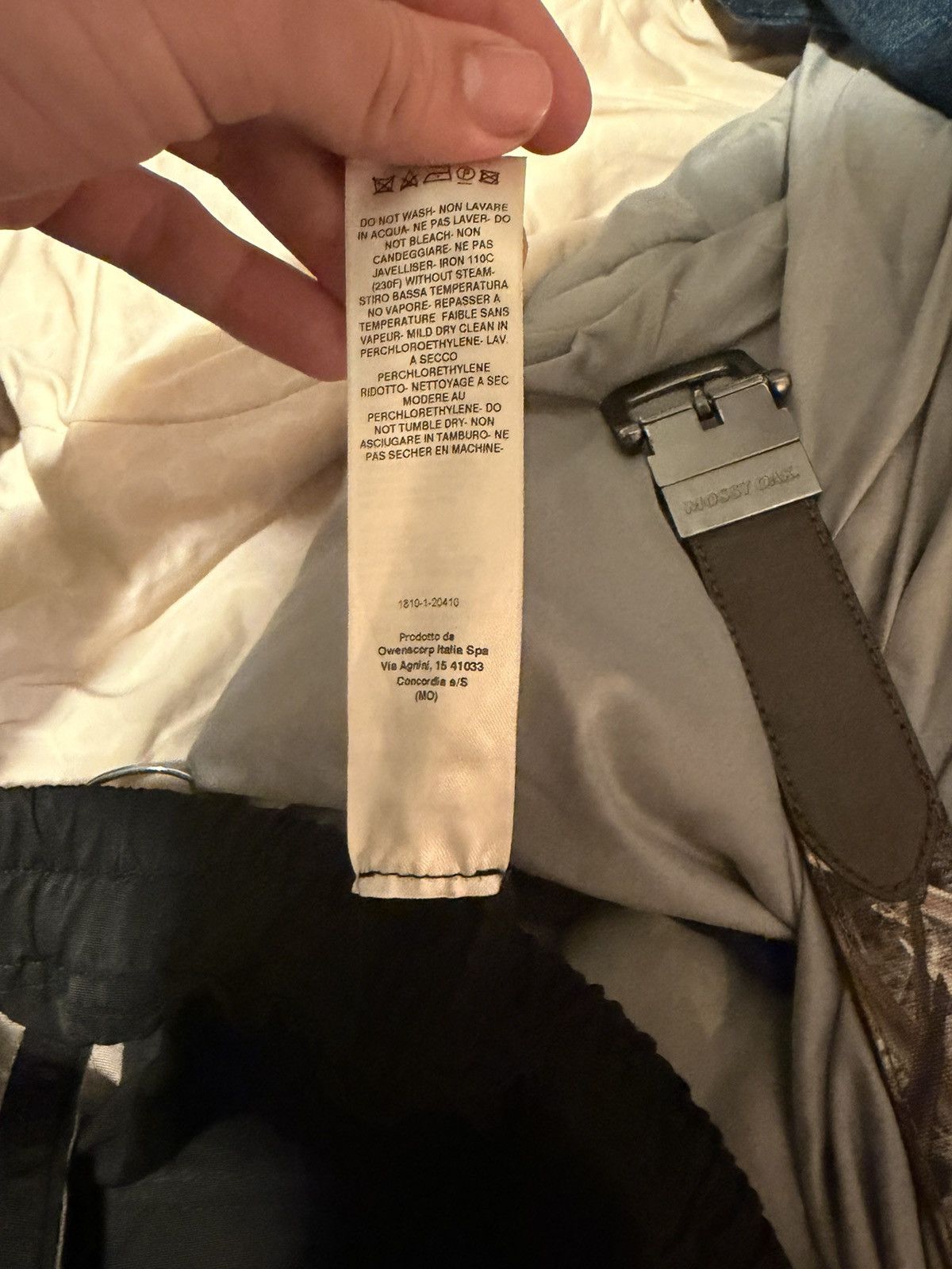 Rick Owens Drkshdw Rick Owens track pants Size US 34 / EU 50 - 7 Thumbnail