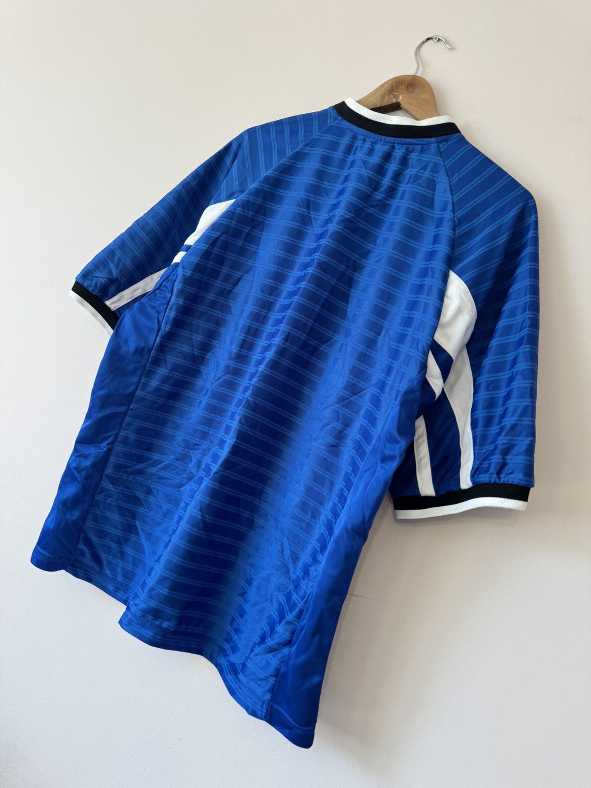 Nike Vintage Tonbridge Angels AFC 00’s Nike Home Soccer Jersey Size US L / EU 52-54 / 3 - 7 Thumbnail