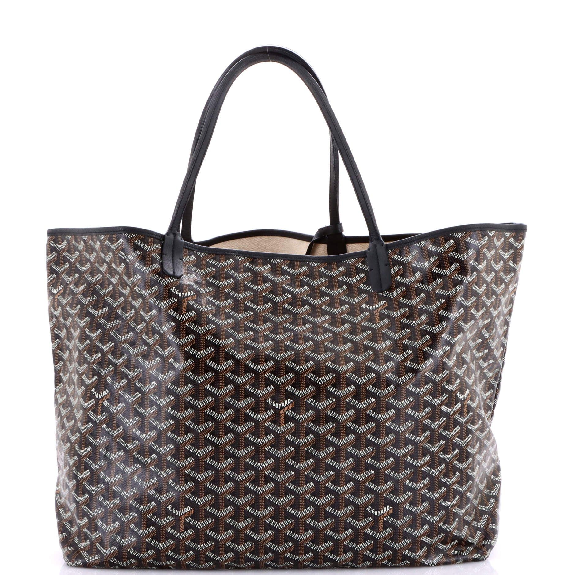 Goyard Saint Louis Tote Size ONE SIZE - 1 Thumbnail