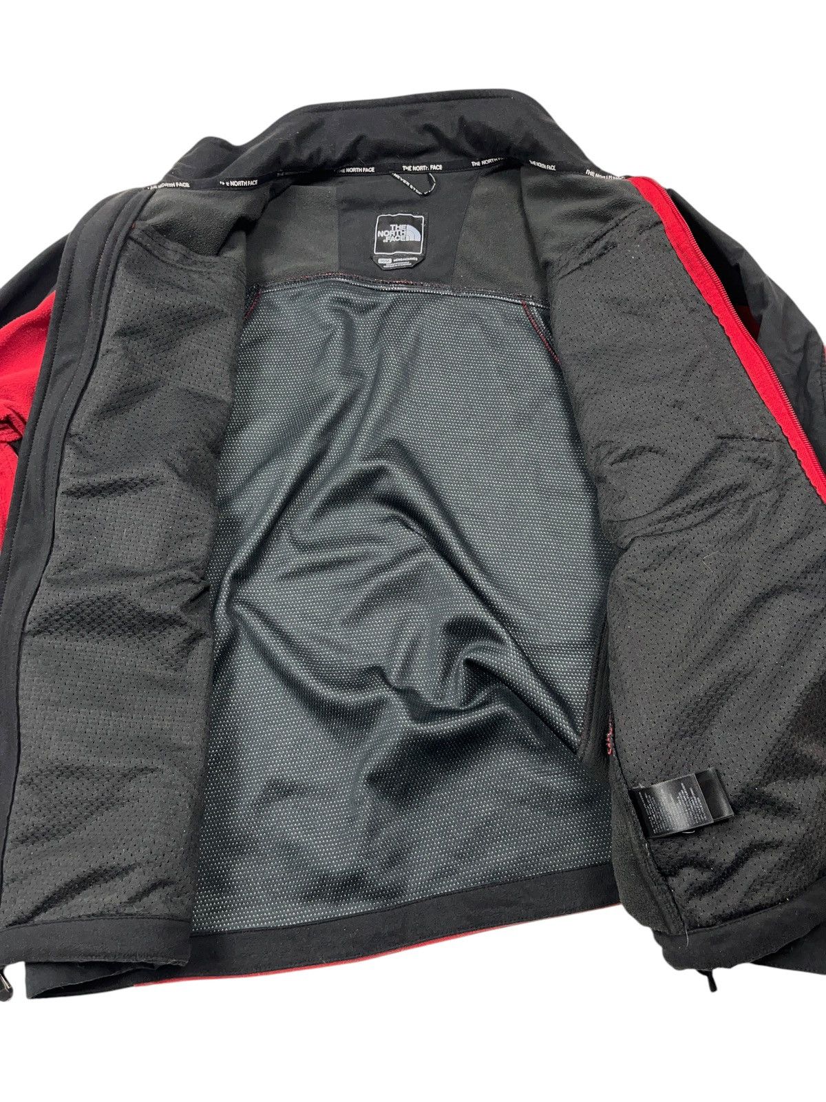The North Face × Vintage Vintage The North Face Windstopper Jacket Retro Style Size US M / EU 48-50 / 2 - 8 Thumbnail